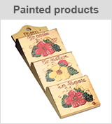 painted products